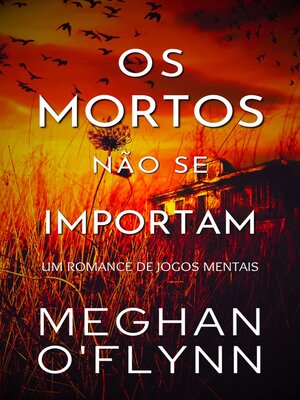cover image of Os Mortos Não Se Importam